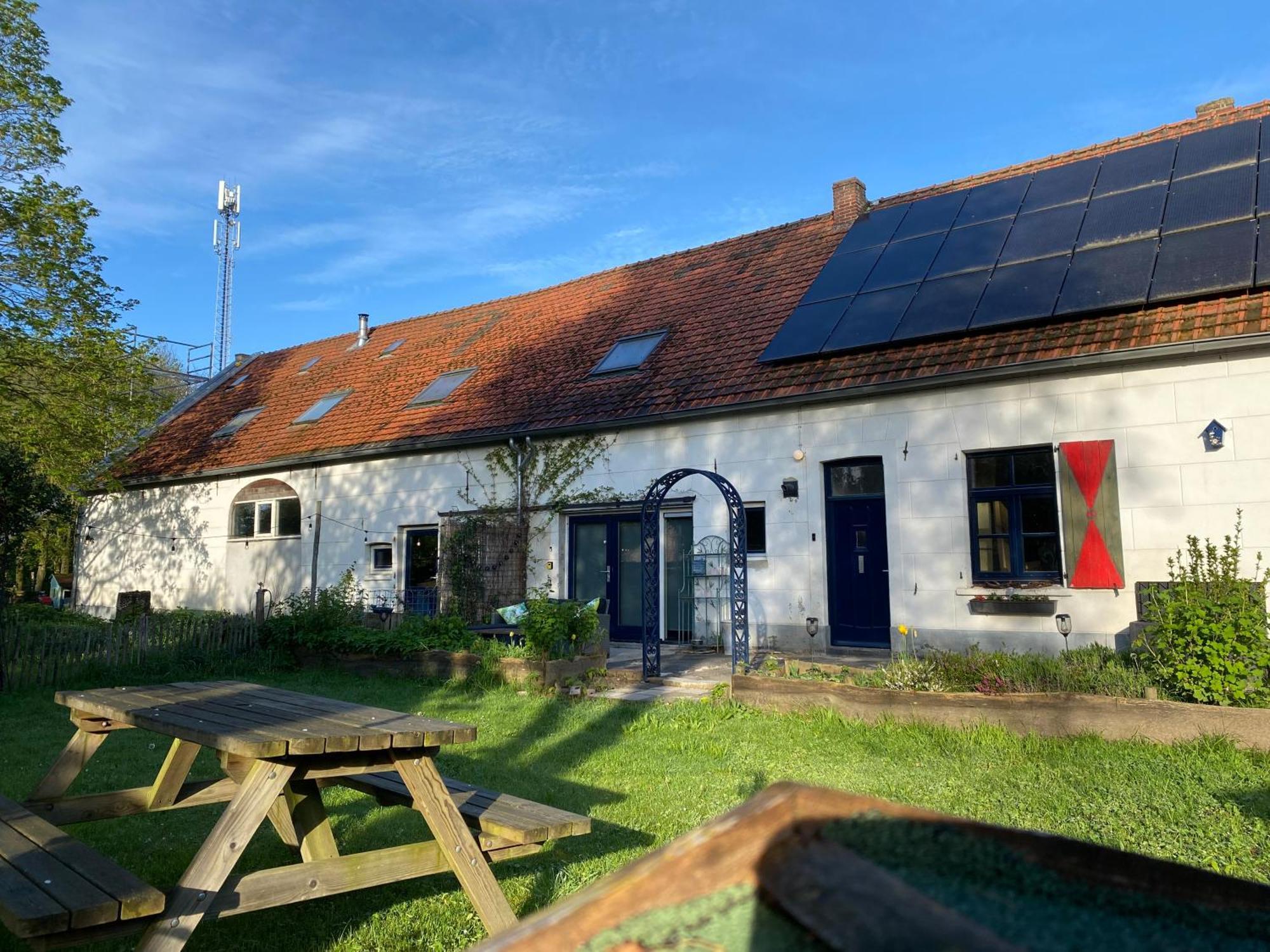B&B Op De Soursehof Baexem Exterior foto